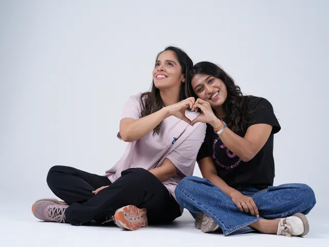 Saina Nehwal joins Naarica as strategic investor and brand ambassador