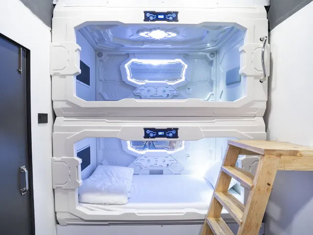 NapTapGo podstyle hotel