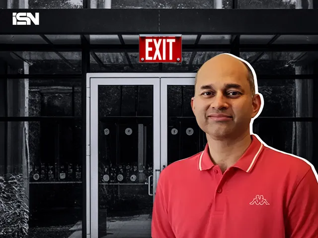 Nazara Technologies COO Sudhir Kamath resigns