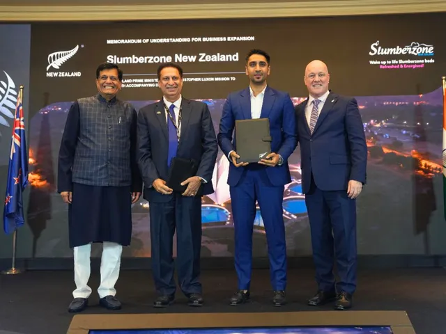 Slumberzone enters Indian market