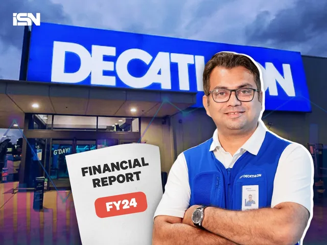 Decathlon fy24