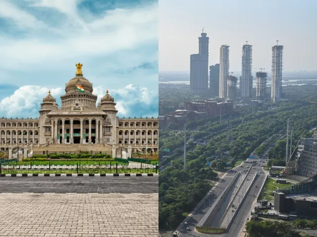 bengaluru noida
