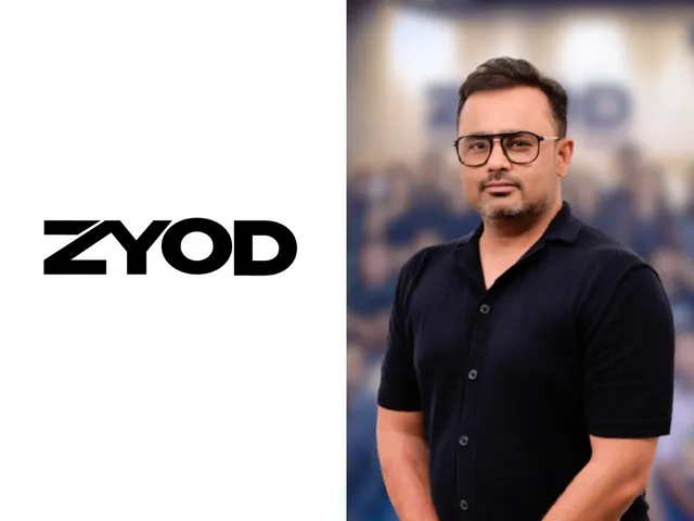 ZYOD appoints Ankit Shukla