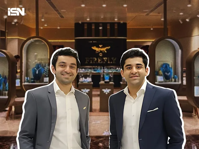 Firefly Diamonds funding