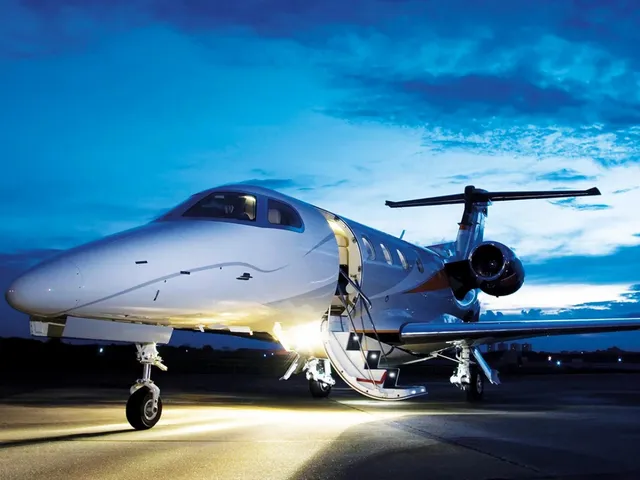 charter aviation