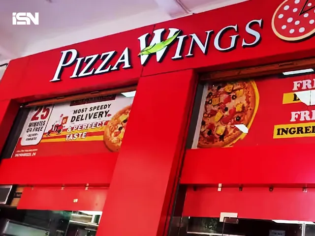 Pizza Wings funding