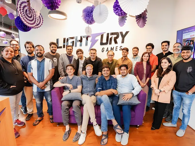 LightFury Games studio