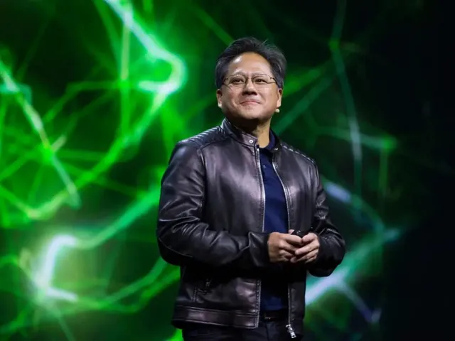 jensen huang