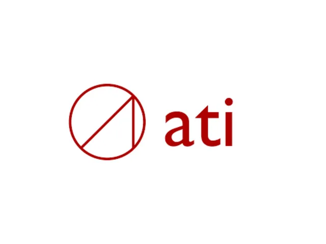 ati motors logo