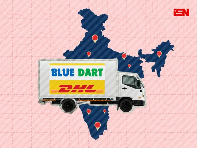 Blue Dart rebrands Dart Plus service as Bharat Dart