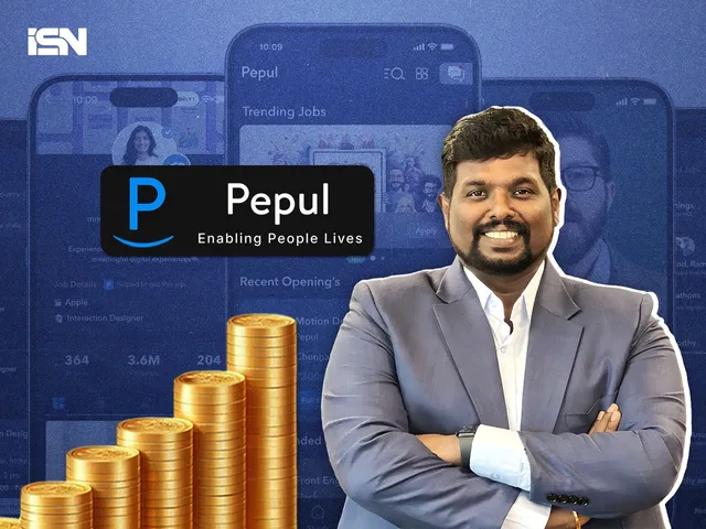 Pepul Tech, Suresh Kumar G