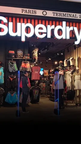 superdry store