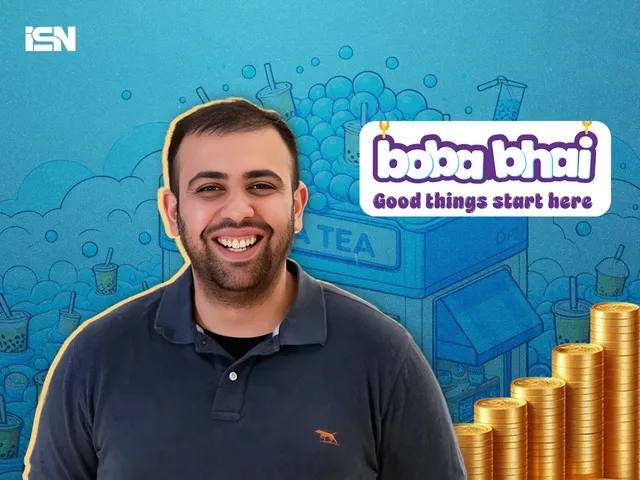 Boba Bhai Founder Dhruv Kohli