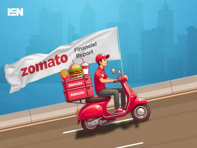 Zomato's Q4FY24 net profit