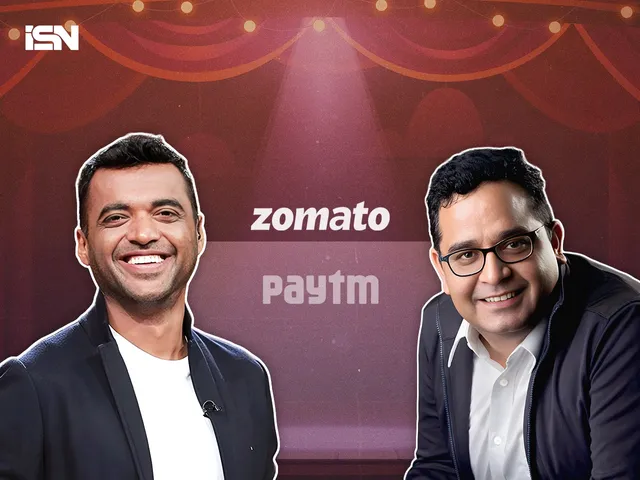 Zomato paytm 