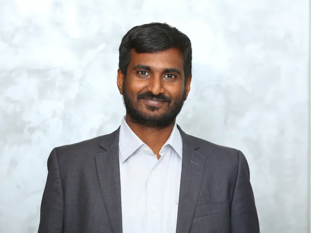 Karthik Thumu of LivSYT