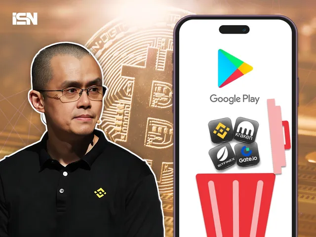 google play store removes binance others 