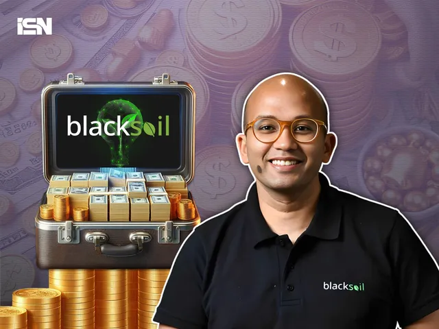 BlackSoil NBFC raises funding 