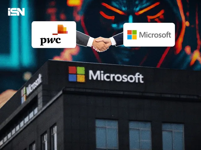PwC India partners with Microsoft India