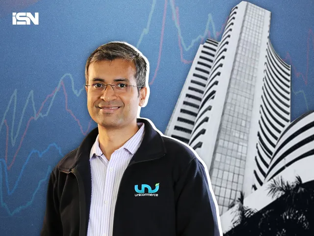 Kapil Makhija, CEO, Unicommerce