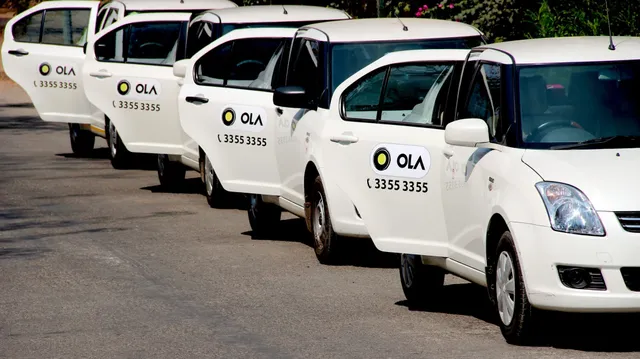 ola cabs