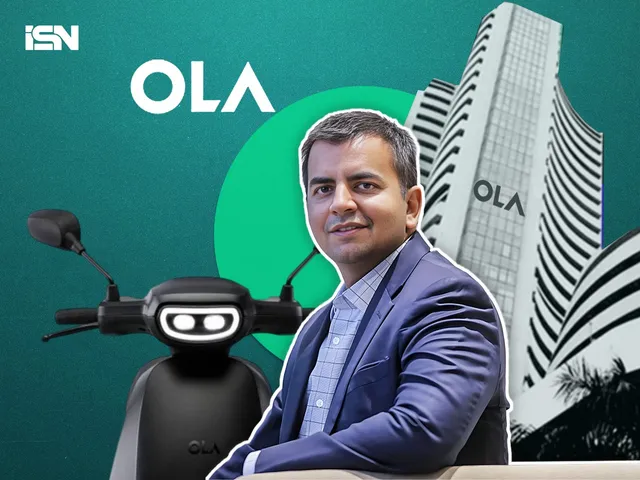 Ola Electric receives SEBI approval for IPO