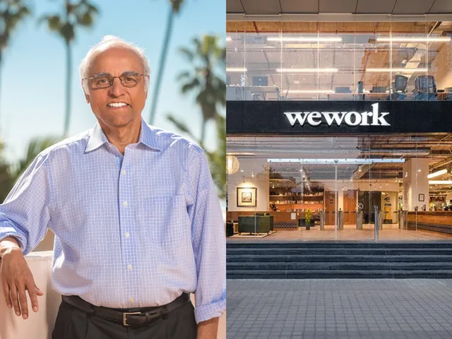 Anant Yardi WeWork