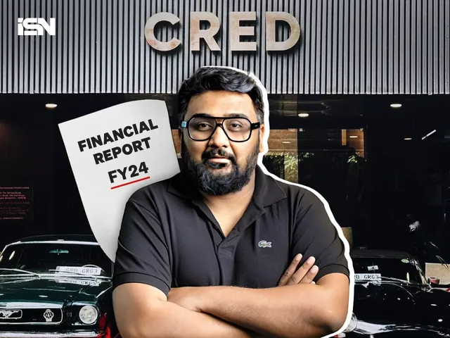 CRED FY24