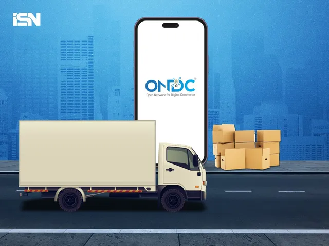 Porter joins the Indian govt-backed ONDC Network 