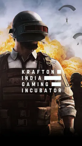 krafton india gaming incubator S1.2