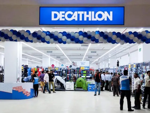 Decathlon India