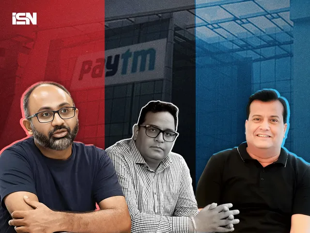 Paytm Money leadership changes