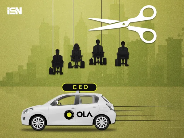 Ola Cabs CEO Hemant Bakshi resigns