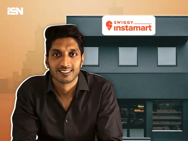 Swiggy Instamart appoints Sairam Krishnamurthy