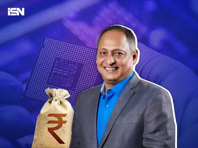 Sunil Kumar, CEO, BigEndian Semiconductors