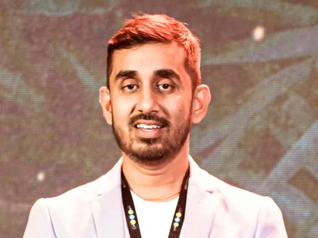 Bambrew founder Vaibhav Anant