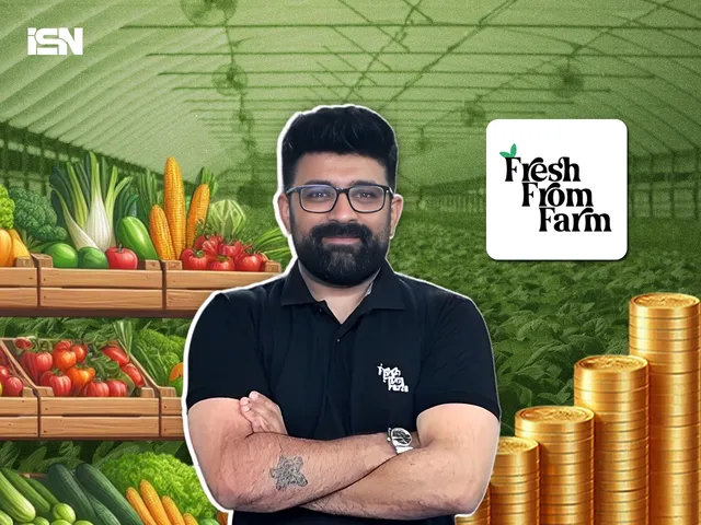 Fresh From Farm Rohit Nagdewani