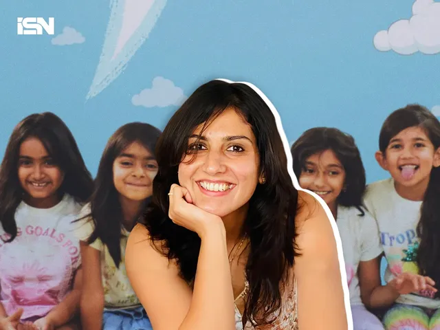 Tuco Intelligent founder Aishvarya Murali