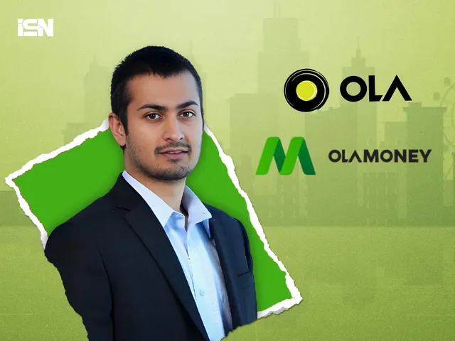 Ankush Aggarwal returns to Ola Cabs' ride hailing biz