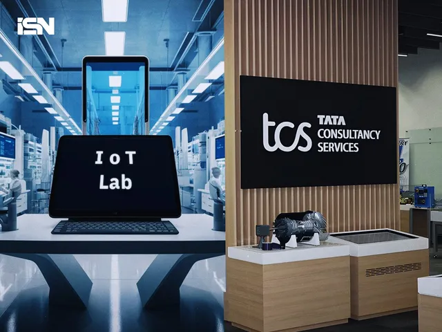 TCS launches new IoT engineering lab in Ohio