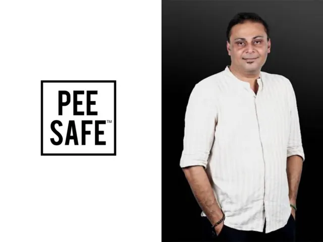 Pee Safe appoints Arijit Sen