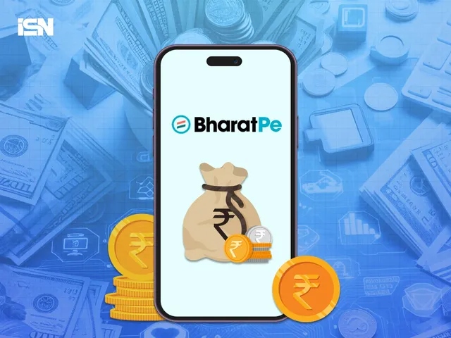 bharatpe fy23