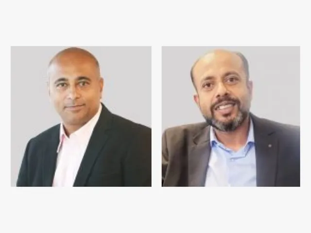 Nishant Jain and Ravish Sinha