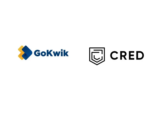 gokwik partners with cred