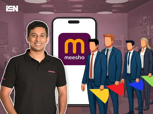 meesho esop