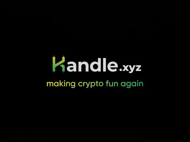 Kandle.xyz Logo