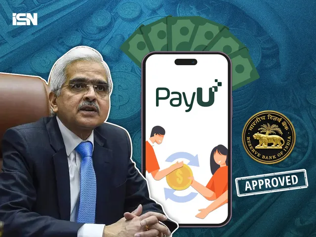 PayU gets RBI's approval