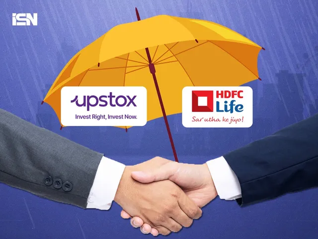 Upstox enters insurance distribution space