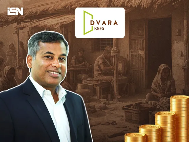 LVLN Murty, Managing Director & CEO, Dvara KGFS