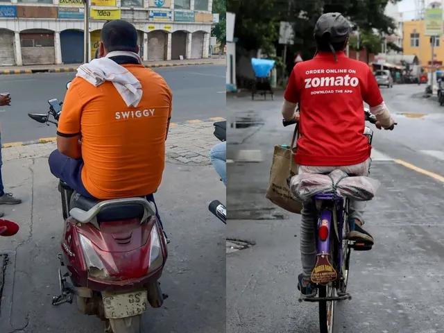 Zomato, Swiggy increases platform fee